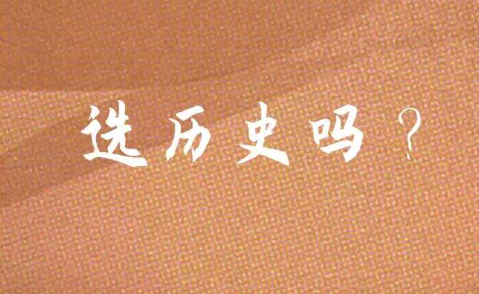 新高考下历史怎么选科更好