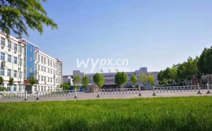 邯郸技师学院